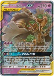 POKÉMON - Trevenant e Dusknoir-GX (SM217) - Carta Gigante ( colecionismo, colecionador, jogos, animes, estratégia)