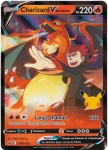 POKÉMON - Charizard V do Lance Pokémon V - PS220 - Carta Gigante ( colecionismo, colecionador, jogos, animes, estratégia)
