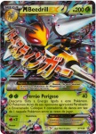 POKÉMON - Mbeedrill ex ps200 xy158 - Carta Gigante ( colecionismo, colecionador, jogos, animes, estratégia)