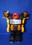 ROBÔ MIKE TOYS - Raro robô Dinossauro, 1985, à pilha, não testado, completo em plastico e lata, no estado - 26x15 - ( brinquedo, colecionismo, modelismo)