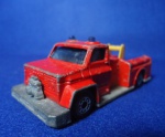 Carrinho Miniatura Matchbox -Superfast Snorkel Fire Engine nº 13 - 1977 - em metal industr. Inglesa - NO ESTADO ( carrinho, modelismo, colecionismo, miniatura, brinquedo)