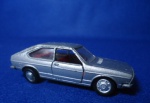 Raro - Carrinho Miniatura PZF - PASSAT, VW - 1977 - em metal - Brinquedos REI, industr.Brasileira - NO ESTADO ( carrinho, modelismo, colecionismo, miniatura, brinquedo)