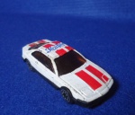 Raro - Carrinho Miniatura - PEPSI - campanha promocional 1993 - Team Racer - NO ESTADO ( carrinho, modelismo, colecionismo, miniatura, brinquedo)