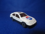 Raro - Carrinho Miniatura - PEPSI - campanha promocional 1993 - Team Racer - NO ESTADO ( carrinho, modelismo, colecionismo, miniatura, brinquedo)