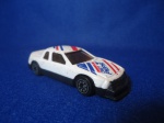 Raro - Carrinho Miniatura - PEPSI - campanha promocional 1993 - Team Racer - NO ESTADO ( carrinho, modelismo, colecionismo, miniatura, brinquedo)