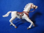 Brinquedo Forte Apache Gulliver - Cavalo Cowboy - indústria Brasileira - NO ESTADO (colecionável, colecionador, soldadinhos, miniatura)