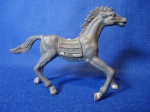 Brinquedo Forte Apache Gulliver - Cavalo índio - indústria Brasileira - NO ESTADO (colecionável, colecionador, soldadinhos, miniatura)