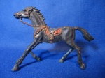 Brinquedo Forte Apache Gulliver - Cavalo Cowboy - indústria Brasileira - NO ESTADO (colecionável, colecionador, soldadinhos, miniatura)