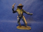 Brinquedo Forte Apache Guliver - Soldado - PARA RESTAURO indústria Brasileira - NO ESTADO (colecionável, colecionador, bonecos soldadinhos, miniatura)