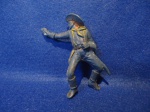 Brinquedo Forte Apache Guliver - Soldado - PARA RESTAURO indústria Brasileira - NO ESTADO (colecionável, colecionador, bonecos soldadinhos, miniatura)