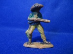 Brinquedo Forte Apache Guliver - Cowboy - PARA RESTAURO indústria Brasileira - NO ESTADO (colecionável, colecionador, bonecos soldadinhos, miniatura)