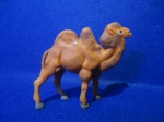 Brinquedo Série zoologico Guliver/ casablanca - Camelo - plástico,década de 1970 indústria Brasileira - NO ESTADO (Raro, colecionável, colecionador, bonecos, miniatura)