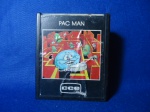 Cartucho CCE, compativel Atari, PAC MAN, anos 80 Não testado, NO ESTADO - (Jogos - Atari, CCE, Video Game, brinquedo antigo, colecionismo, raro, retrô)