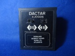 Cartucho DACTAR, multijogos, compativel Atari, Bowling, Donkey kong, kung fu, atlantis , anos 80 Não testado, NO ESTADO - (Jogos - Atari, CCE, Video Game, brinquedo antigo, colecionismo, raro, retrô)