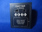 Cartucho DACTAR, multijogos, compativel Atari, beany bopper, demon attack, fishing derby, grand prix , anos 80 Não testado, NO ESTADO - (Jogos - Atari, CCE, Video Game, brinquedo antigo, colecionismo, raro, retrô)