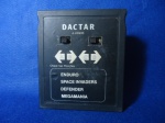 Cartucho DACTAR, multijogos, compativel Atari, Enduro, space invaders, defender, megamania, anos 80 Não testado, NO ESTADO - (Jogos - Atari, CCE, Video Game, brinquedo antigo, colecionismo, raro, retrô)