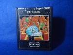 Cartucho CCE, compativel Atari, PAC MAN, anos 80 Não testado, NO ESTADO - (Jogos - Atari, CCE, Video Game, brinquedo antigo, colecionismo, raro, retrô)