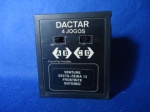 Cartucho DACTAR, multijogos, compativel Atari,venture, sexta-feira 13, frostbite, entobed, anos 80 Não testado, NO ESTADO - (Jogos - Atari, CCE, Video Game, brinquedo antigo, colecionismo, raro, retrô)