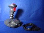 Joystick controle GENIUS - anos 80 Não testado, NO ESTADO - (Jogos - Video Game, brinquedo antigo, colecionismo, raro, retrô)