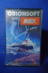 Jogo para MSX - Raridade fita k7 ORIONSOFT fita 9 , le mans, gun frignt, ultra, chees, buck rogers, crazy train - anos 80 - bem condicionada, sem sinais de mofo, não testado, NO ESTADO (video game, raro, colecionismo, retrô, brinquedos, jogos antigos)