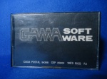 Jogo para MSX - Raridade fita k7 gama soft RUN CAS - anos 80 - bem condicionada, sem sinais de mofo, não testado, NO ESTADO (video game, raro, colecionismo, retrô, brinquedos, jogos antigos)