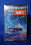 Jogo para MSX - Raridade fita k7 ORIONSOFT fita 20 , gyrodine, pro wrestiling, desolador, scion, antartic adventure - acompanha manual de instalação - anos 80 - bem condicionada, sem sinais de mofo, não testado, NO ESTADO (video game, raro, colecionismo, retrô, brinquedos, jogos antigos)