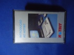 Jogo para MSX - Raridade fita k7 , introdução ao hotbit, acompanha manual - anos 80 - bem condicionada, sem sinais de mofo, não testado, NO ESTADO (video game, raro, colecionismo, retrô, brinquedos, jogos antigos)