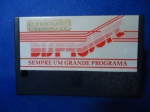 Jogo para MSX - Raridade Cartucho MSX CIRCUS CHARLIE - anos 80 - Hotbit, não testado, NO ESTADO (video game, raro, colecionismo, retrô, brinquedos, jogos antigos)