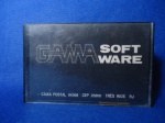 Jogo para MSX - Raridade fita k7 gama soft hype, car fighter - anos 80 - bem condicionada, sem sinais de mofo, não testado, NO ESTADO (video game, raro, colecionismo, retrô, brinquedos, jogos antigos)