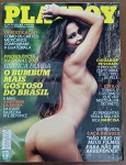 Revista Playboy nº453   2013 - Edição Bianca Borba (2013) Capa icônica com Bianca Borba, eleita o bumbum mais gostoso do Brasil. Conteúdos exclusivos sobre estilo, cuidados pessoais, entrevistas e investigação internacional.