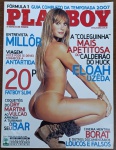Revista Playboy Nº 382   2007 Edição com Eloah Uzêda, a Coleguinha mais apetitosa do Caldeirão do Huck. Destaques incluem guia completo da Fórmula 1 2007, entrevista com Millôr Fernandes, viagem à Antártida, coquetéis clássicos e curiosidades do cinema. Exemplar de assinante.