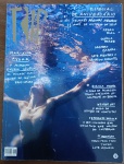 Revista Trip nº277  Edição Especial de Aniversário com Mariana Aydar Capa com Mariana Aydar em seu primeiro ensaio sensual. Destaques incluem especial de aniversário com os melhores pares negros da história da Trip, saga da primeira trans radicalmente no Brasil, e entrevistas com William Ury, Fernando Emaek, Pedro Bial, Gloria Perez e Leandro Karnal. Edição rara e provocante  ideal para colecionadores.