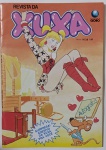 Revista da Xuxa Nº 8  Editora Globo (1989) Edição especial com personagem em pose divertida, cenário de camarim e surpresa: adesivo da Xuxa. Ideal para fãs e colecionadores da Rainha dos Baixinhos.