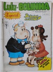 Lulu e Bolinha Especial Nº 6  Abril Jovem (1992) Edição temática Bichinhos de estimação com Lulu e Bolinha em cena divertida, incluindo brinde: envelope de sopa. Ideal para fãs e colecionadores.