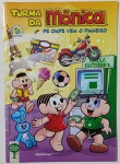 Turma da Mônica em "De Onde Vem o Dinheiro" apresenta, de forma divertida, conceitos básicos sobre economia e consumo consciente. Com elementos como loja, caixa eletrônico, dinheiro e até a Torre Eiffel, os personagens exploram o valor do dinheiro e como ele circula. Publicação educativa da Mauricio de Sousa Editora, voltada à formação cidadã infantil.