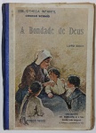 "A Bondade de Deus", parte da coleção Bibliotheca Infantil de Cônego Schmid, é o Livro XXXVI da série. Publicada pela Companhia Melhoramentos de São Paulo, com ilustração delicada de uma mulher com três crianças, a obra transmite ensinamentos religiosos e morais voltados ao público infantil. Com preço indicado de 1$500, reflete o estilo editorial e valores da época em que foi lançada.