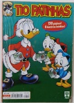 Revista Tio Patinhas nº 449  130 páginas, 6 histórias inéditas. Edição mensal da Editora Abril, em bom estado de conservação.
