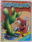 Revista italiana Topolino nº 2278  Walt Disney. Edição com histórias, jogos e diversão (Più storie, più giochi, più divertimento!). Em bom estado de conservação.