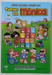 Revista Especial Turma da Mônica  Coleção ODS: Objetivos Globais para o Desenvolvimento Sustentável. Edição educativa do Instituto Mauricio de Sousa, em ótimo estado de conservação.