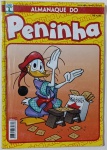 Almanaque do Peninha  Edição 2 (Abril) Peninha em clima oriental! Aventuras hilárias com biscoitos, karatê e muito bom humor. Capa vibrante, edição rara para fãs Disney.