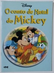 O Conto de Natal do Mickey (Disney) Uma história encantadora com Mickey, Minnie e Donald em clima natalino. Ilustrações festivas, lareira aconchegante e muita magia para celebrar o espírito do Natal com os personagens mais queridos da Disney.