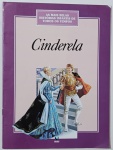 Cinderela  As Mais Belas Histórias Infantis de Todos os Tempos Publicado pela Editora Globo, este conto clássico ganha vida com ilustrações delicadas e narrativa encantadora. Parte de uma coleção dedicada às histórias eternas, a edição celebra a magia, a esperança e o poder transformador dos sonhos.