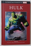 HULK  Os Heróis Mais Poderosos da Marvel Nesta edição da coleção especial, o Gigante Esmeralda protagoniza Cães de Guerra, uma história intensa escrita por Paul Jenkins e ilustrada por Ron Garney. Com ação explosiva e profundidade emocional, o quadrinho revela o lado brutal e humano do Hulk em meio ao caos urbano.