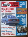 Quatro Rodas nº09  Edição Especial: O Sucessor do Opala Descubra o segredo da GM: o Senator CD como novo carro de luxo. Teste de 50.000 km com o Chevette, avaliação de 30 horas com os melhores nacionais, estreia da linha 90 em Frankfurt e muito mais. Imperdível para fãs de clássicos!