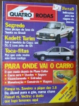 Quatro Rodas nº358    Edição histórica Toyota Hilux estreia como picape de luxo no Brasil. Kadett Turim Copa, duelo Passat vs. Vectra, e impacto do Plano Collor no setor automotivo. Brinde: manual para prolongar a vida dos pneus. Ideal para colecionadores e entusiastas!