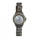 Relógio feminino Technos, analógico, 2115 AK, Diam. 40,  Pulseira, Diam. 48 cm.