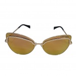 Óculos de sol feminino Carmen Steffens UV400 Protection modelo 0019.703.066C.