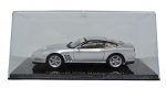 Colecionismo - Carro Ferrari 575M Maranello. Escala 1:43 Acompanha suporte e caixa acrílica.  Altura: 6,5cm Comprimento: 14cm Largura: 7,5cm