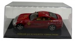 Colecionismo - Carro Ferrari 612 Scaglietti "China Tour". Escala 1:43 Acompanha suporte e caixa acrílica.  Altura: 6,5cm Comprimento: 14cm Largura: 7,5cm