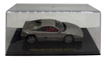 Colecionismo - Carro Ferrari F355 Berlinetta. Escala 1:43 Acompanha suporte e caixa acrílica.  Altura: 6,5cm Comprimento: 14cm Largura: 7,5cm